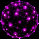 Network Blokchain Icon